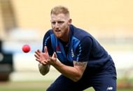 England & West Indies Net Sessions